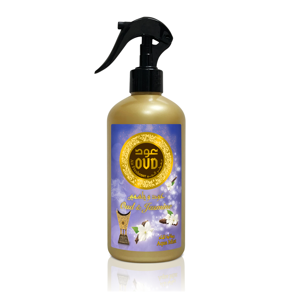 Jasmine Oud Air Freshener 455ml