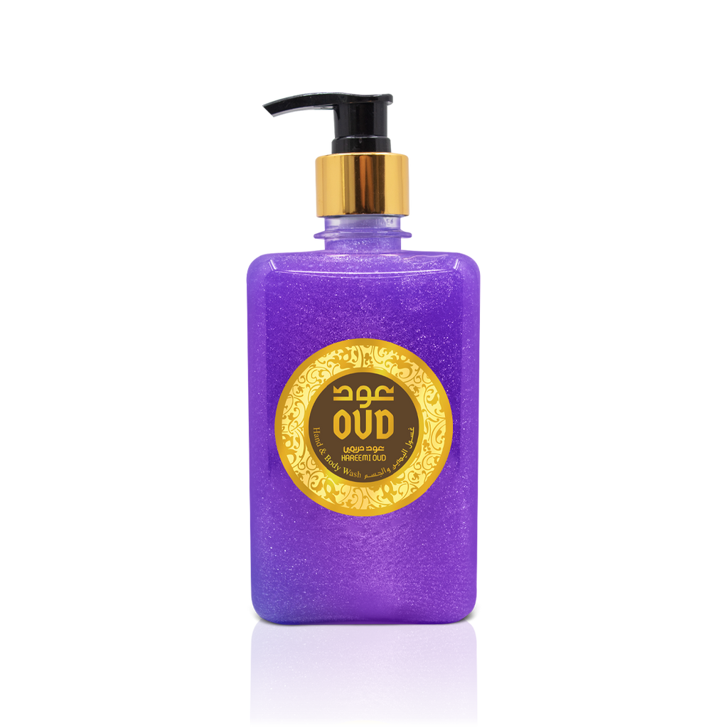Hareemi Oud Hand & Body Wash 500ml
