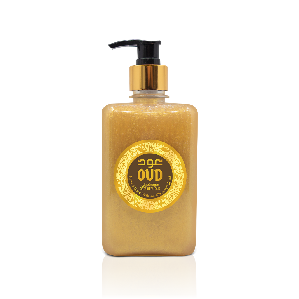 Oriental Oud Hand & Body Wash 500ml