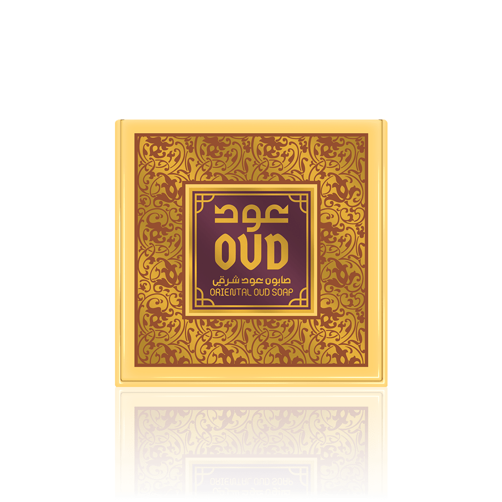 Oriental Oud Soap Bar 125g