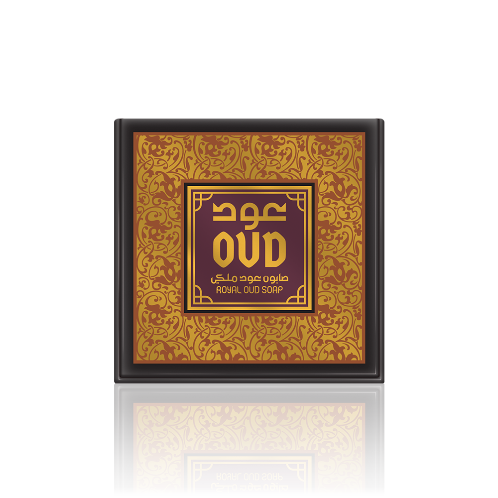 Royal Oud Soap Bar 125g