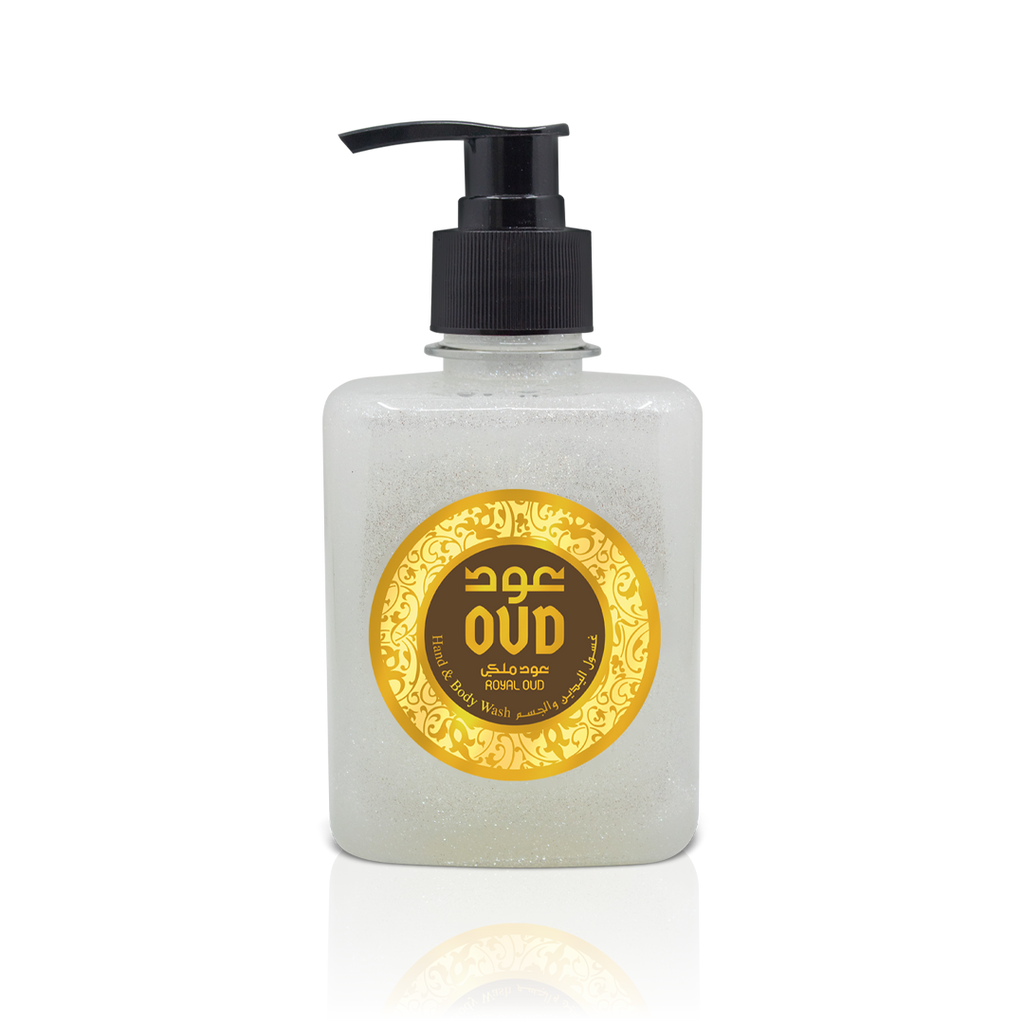 Royal Oud Hand & Body Wash 300ml