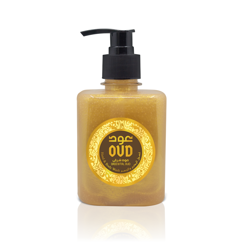 Oriental Oud Hand & Body Wash 300ml