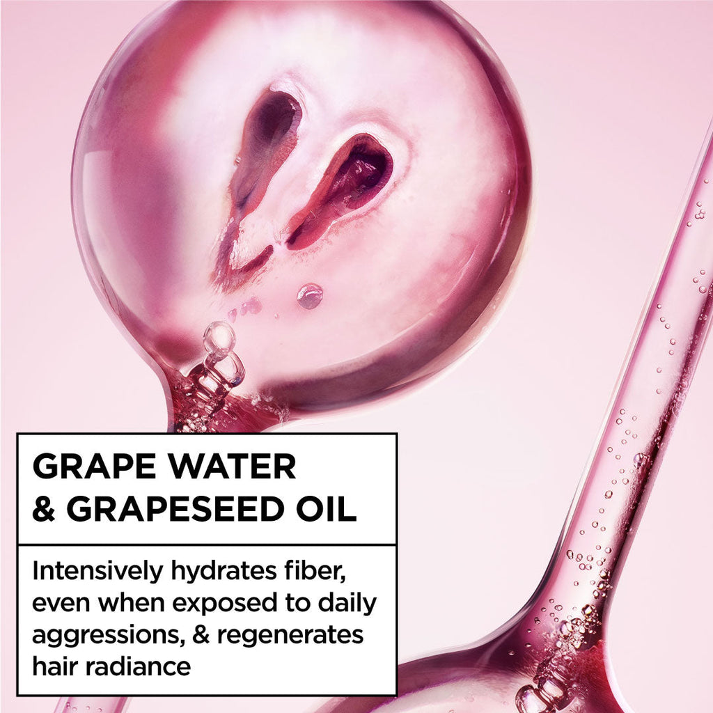 Ultra Doux Grape Moisture 2 in 1 Styling Cream, Volumizing Hydration for Dehydrated Hair. Hydrating Grape Water + Antioxidant Grapeseed Oil - Paraben-Free, Vegan, Cruelty-Free