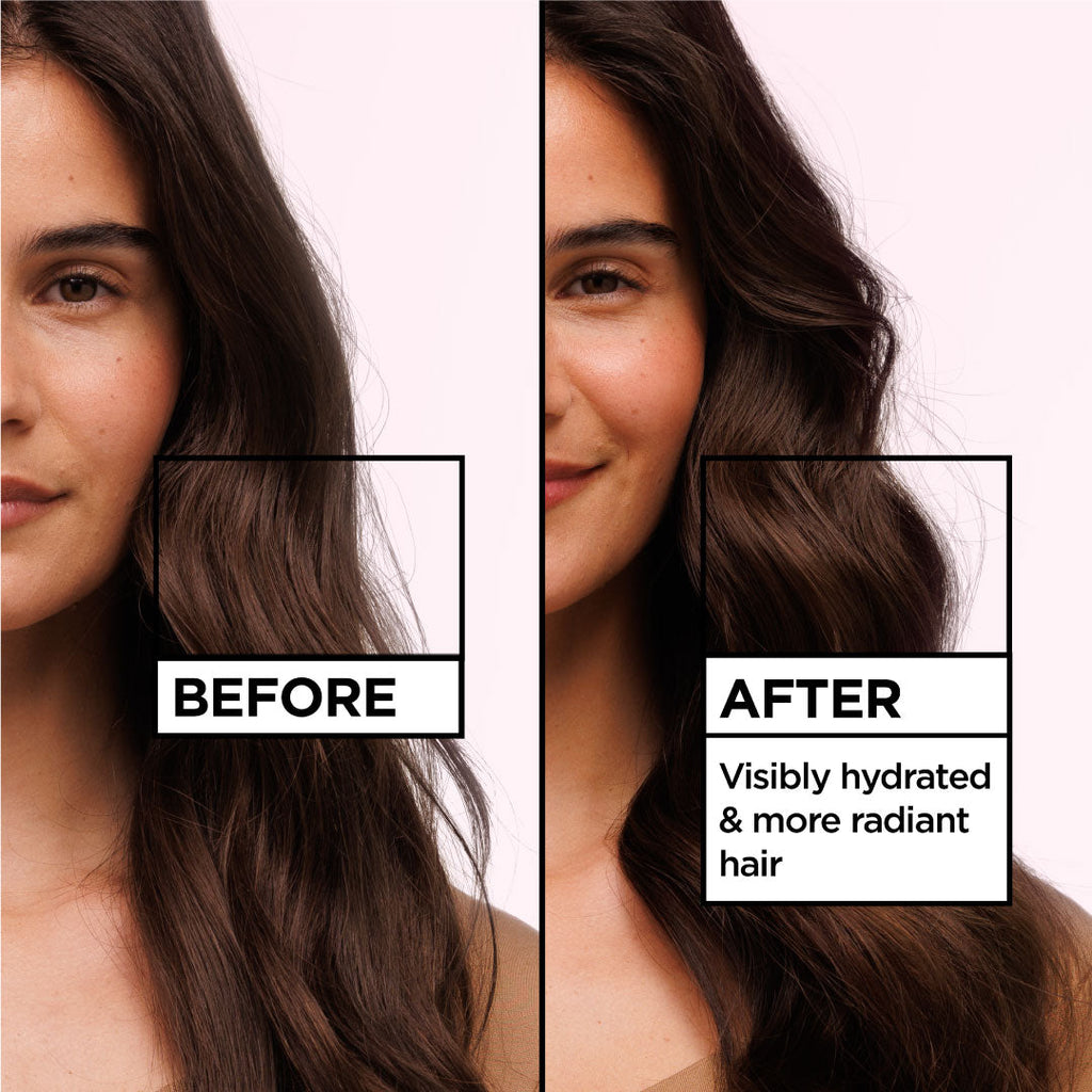 Ultra Doux Grape Moisture 2 in 1 Styling Cream, Volumizing Hydration for Dehydrated Hair. Hydrating Grape Water + Antioxidant Grapeseed Oil - Paraben-Free, Vegan, Cruelty-Free