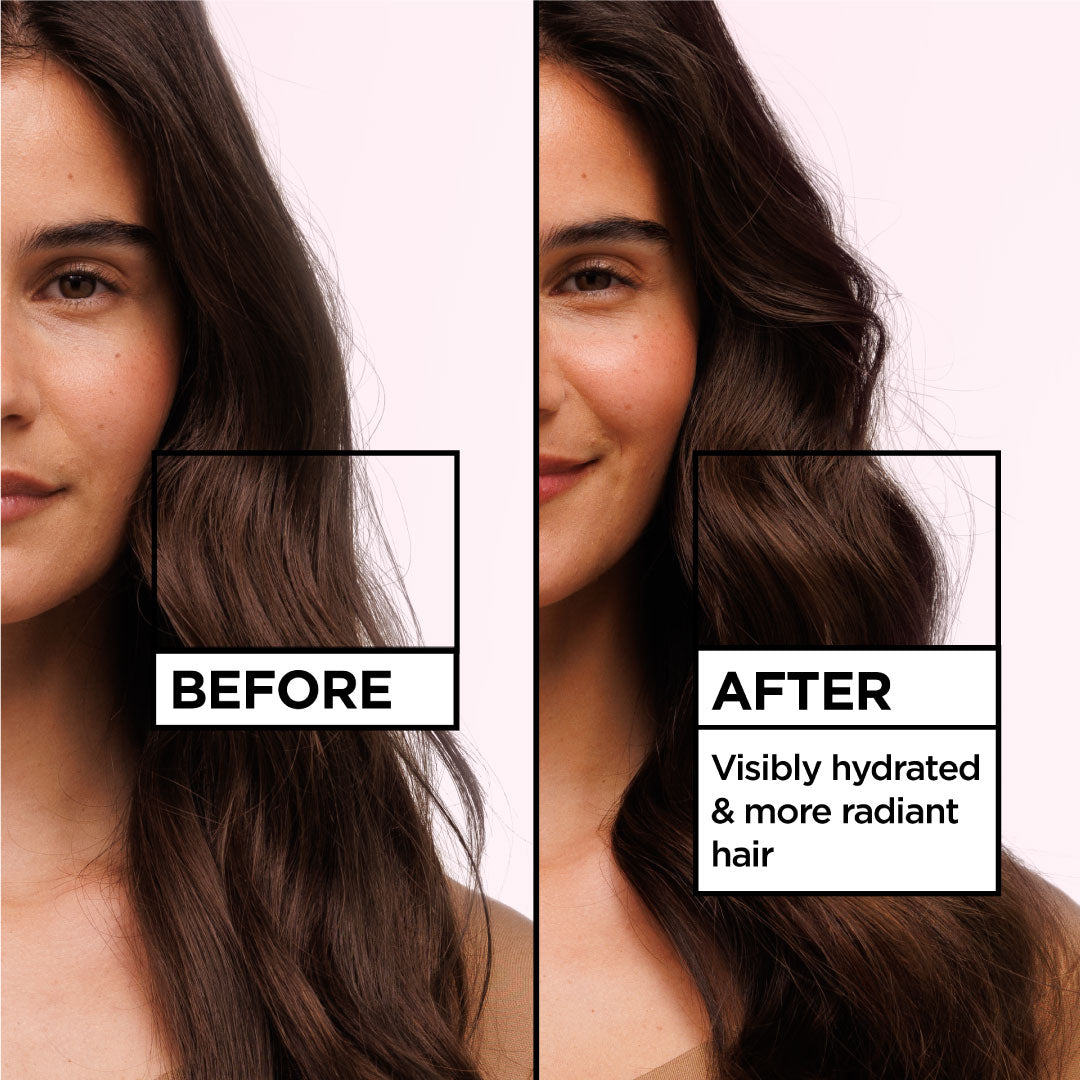 Ultra Doux Grape Moisture 2 in 1 Styling Cream, Volumizing Hydration for Dehydrated Hair. Hydrating Grape Water + Antioxidant Grapeseed Oil - Paraben-Free, Vegan, Cruelty-Free