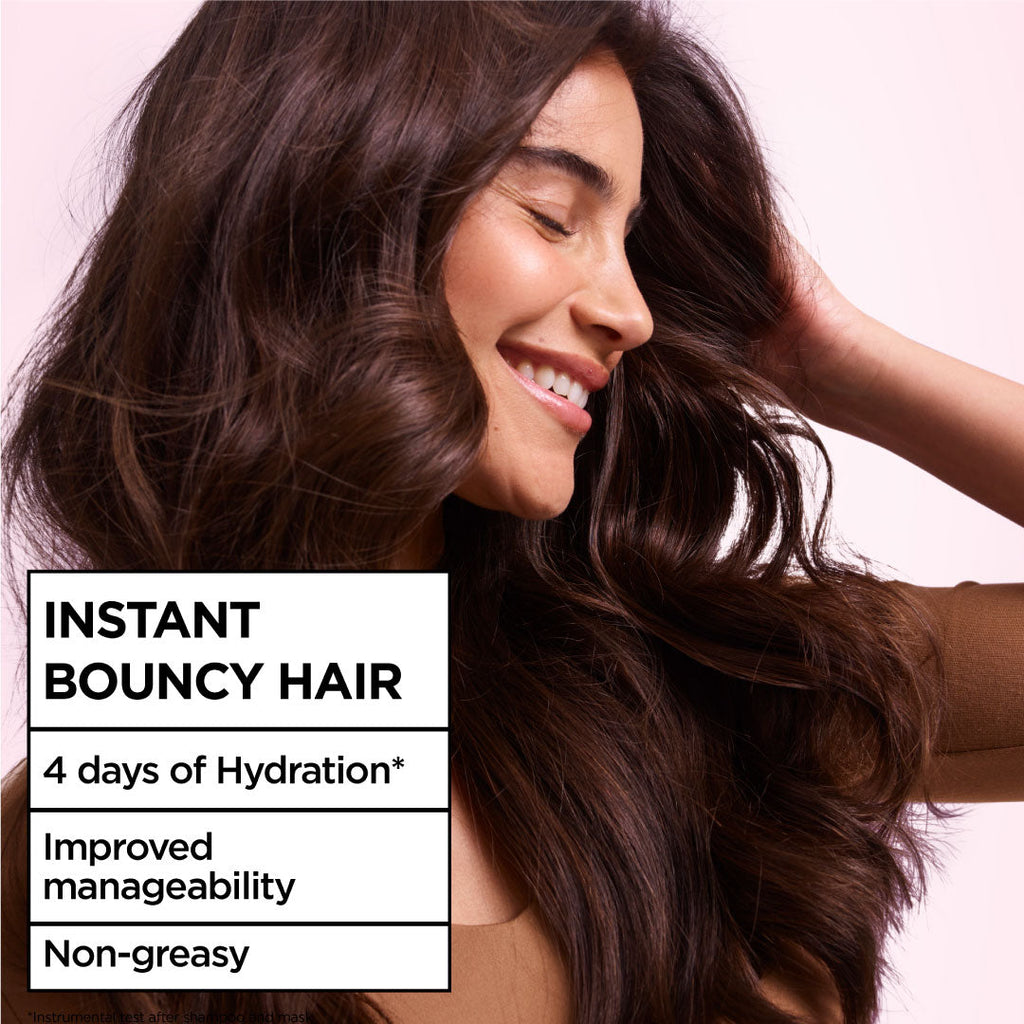 Ultra Doux Grape Moisture 2 in 1 Styling Cream, Volumizing Hydration for Dehydrated Hair. Hydrating Grape Water + Antioxidant Grapeseed Oil - Paraben-Free, Vegan, Cruelty-Free