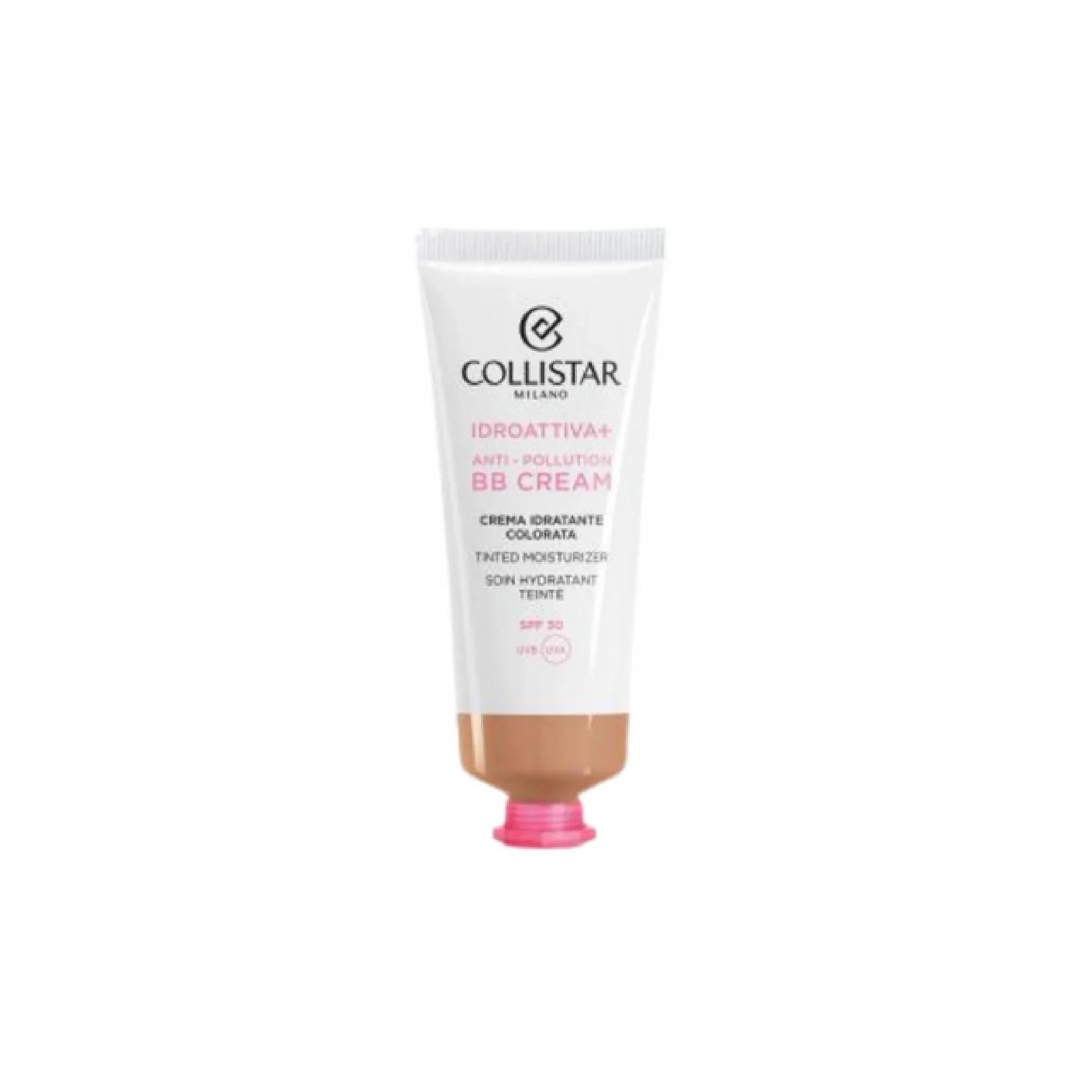 Idroattiva+ Antipollution BB Cream Tinted Spf30