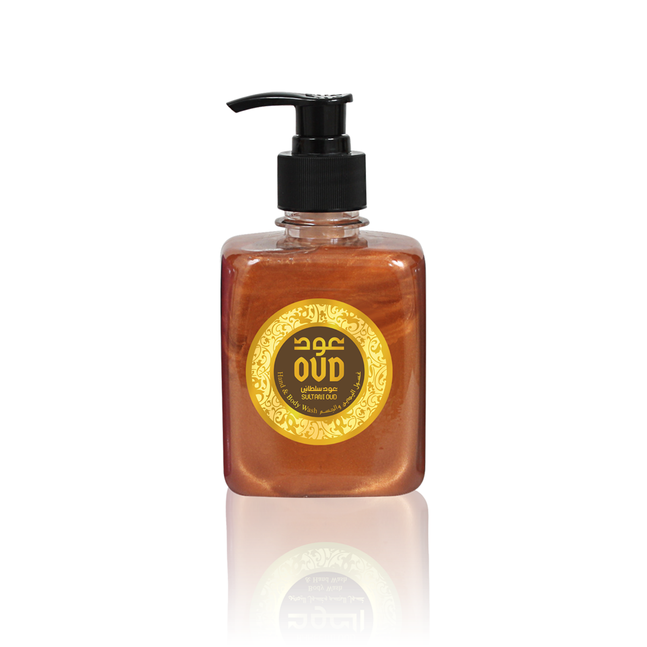 Hand & Body Wash Sultani Oud 300ml