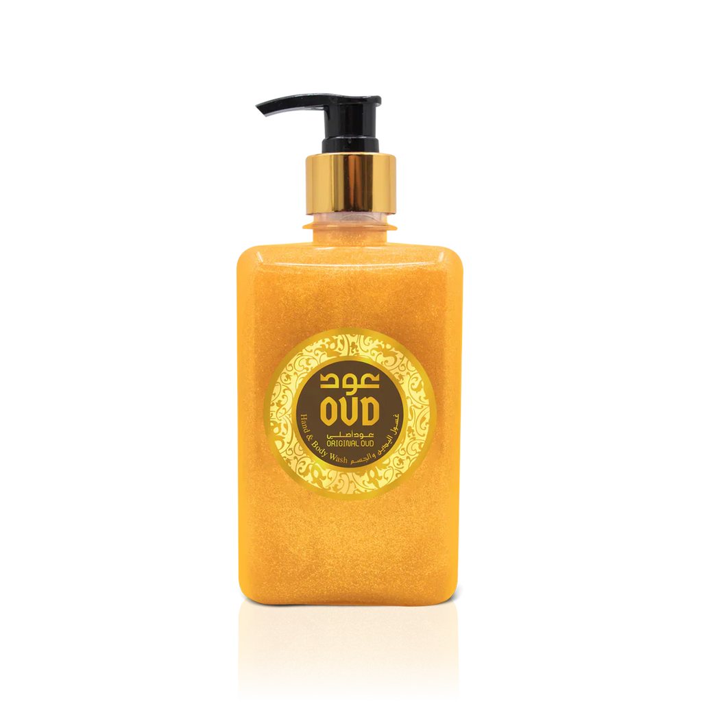 Oud Hand & Body Wash Original 500ml