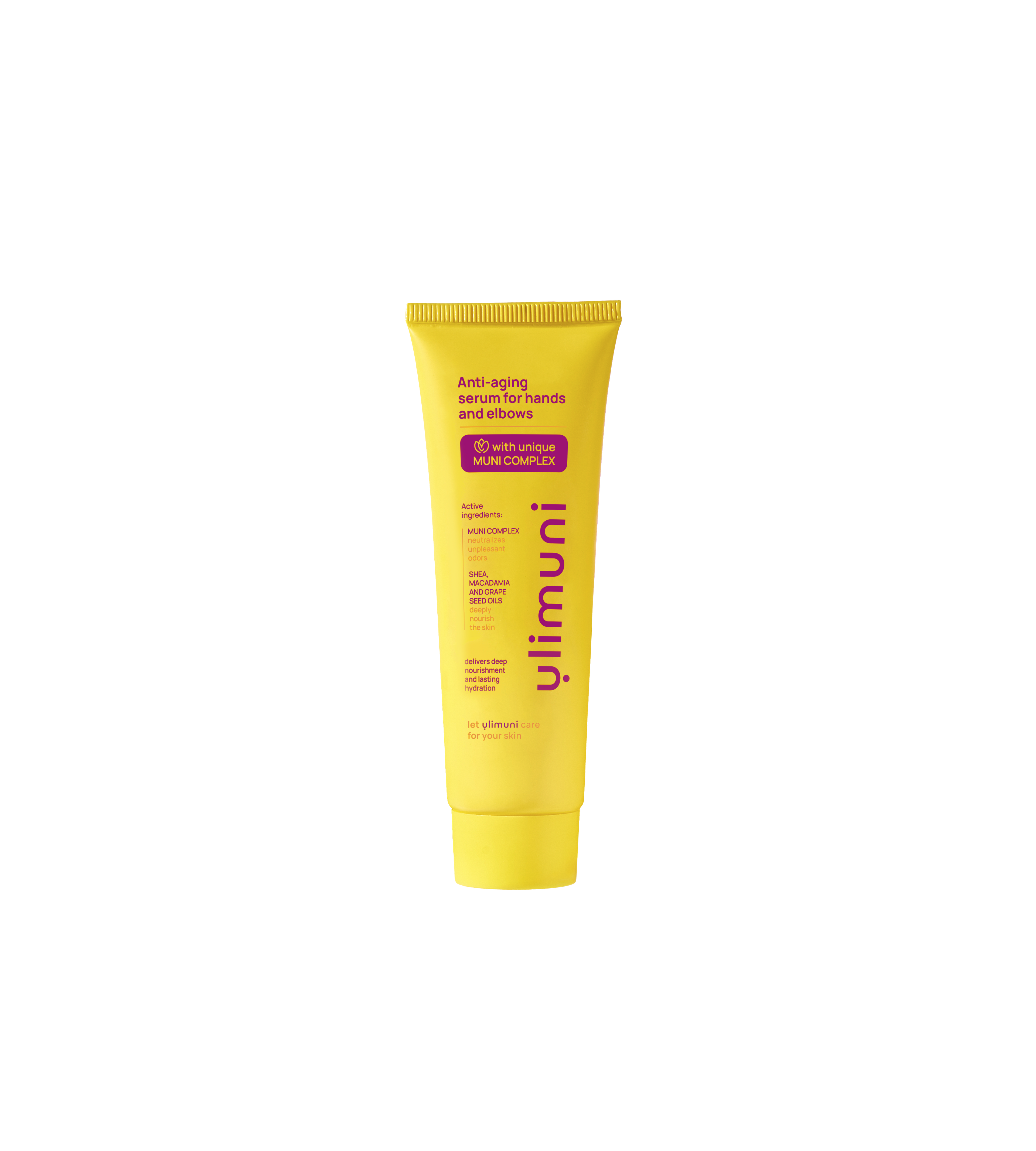 Anti-Aging Serum For Hands And Elbows
