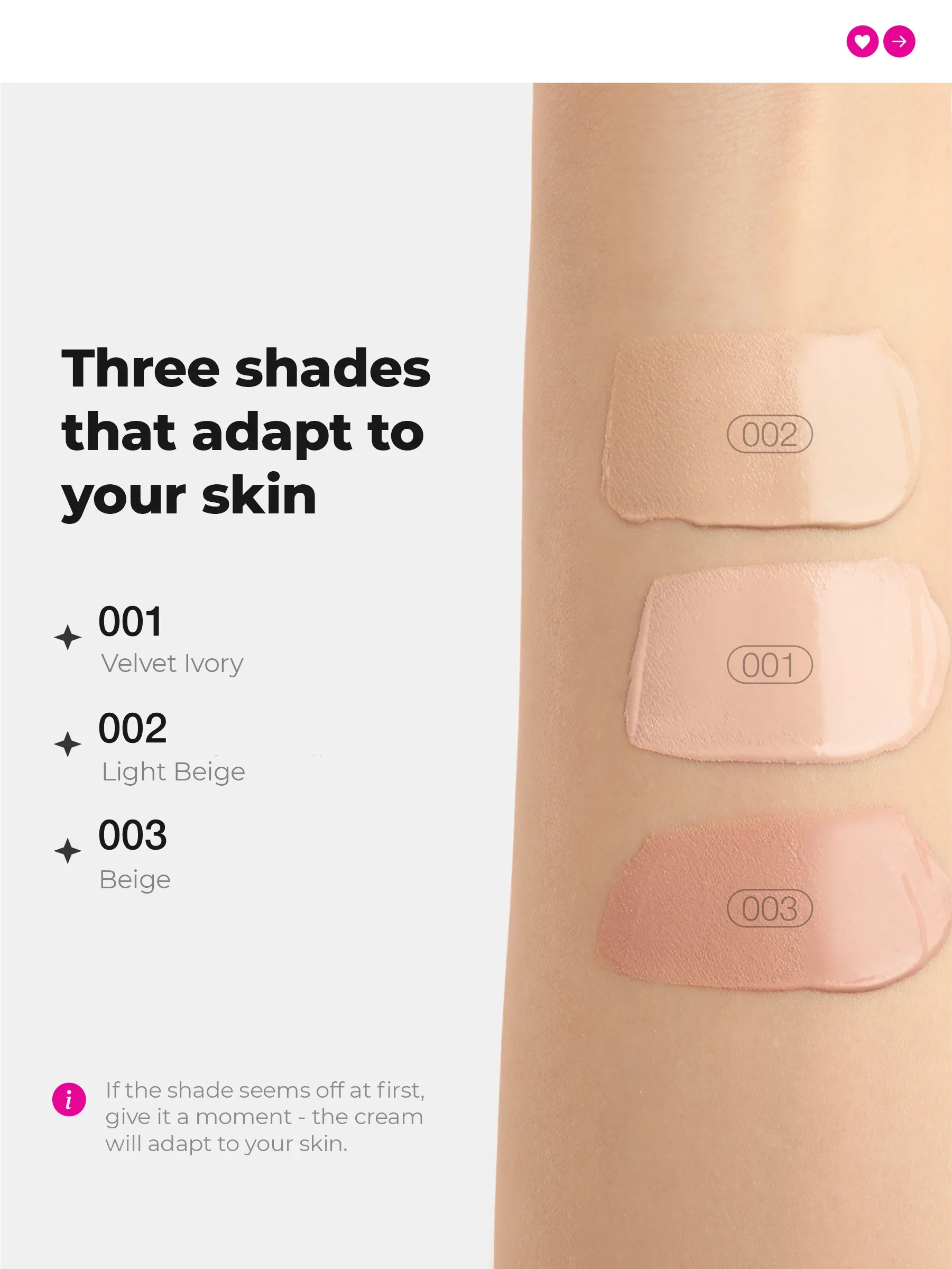 BB Cream SPF-15 Tone