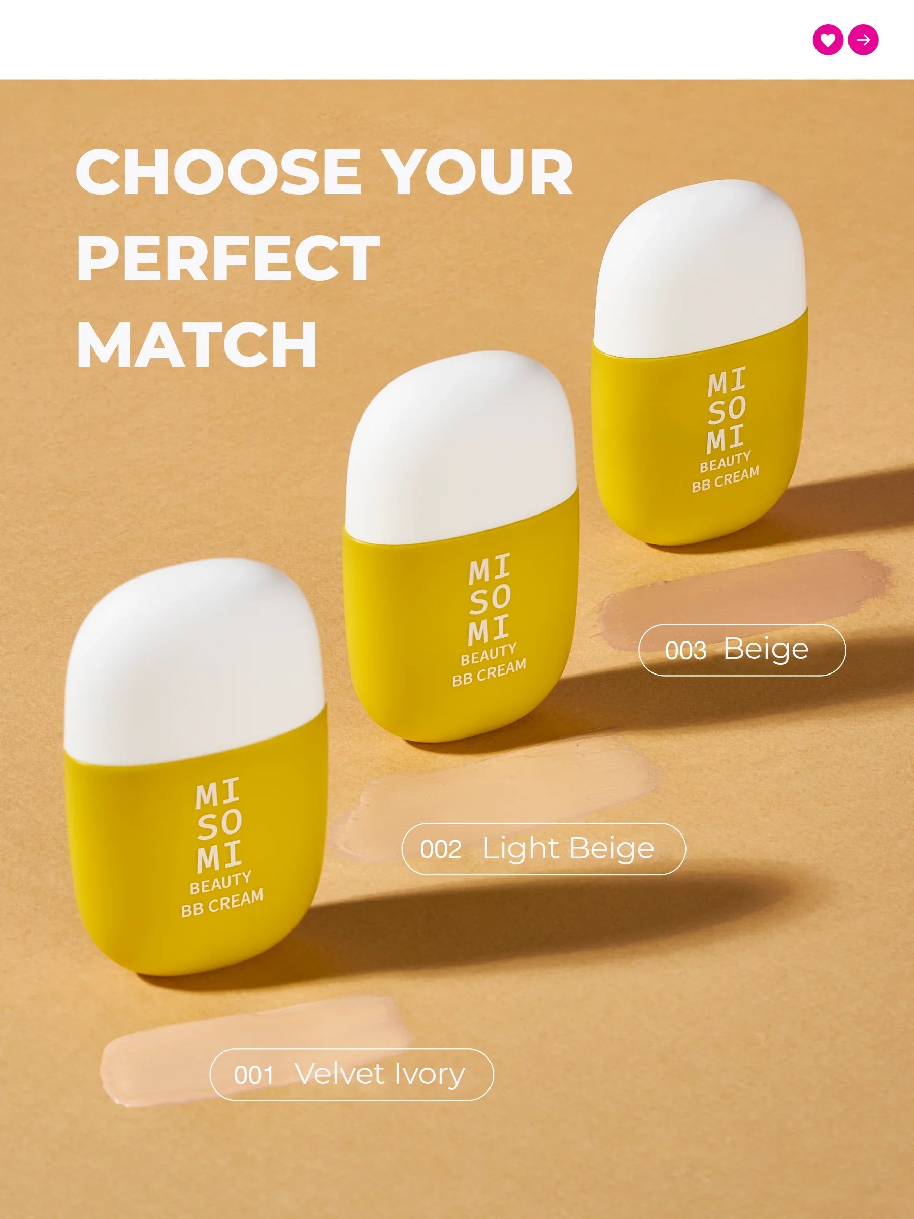 BB Cream SPF-15 Tone