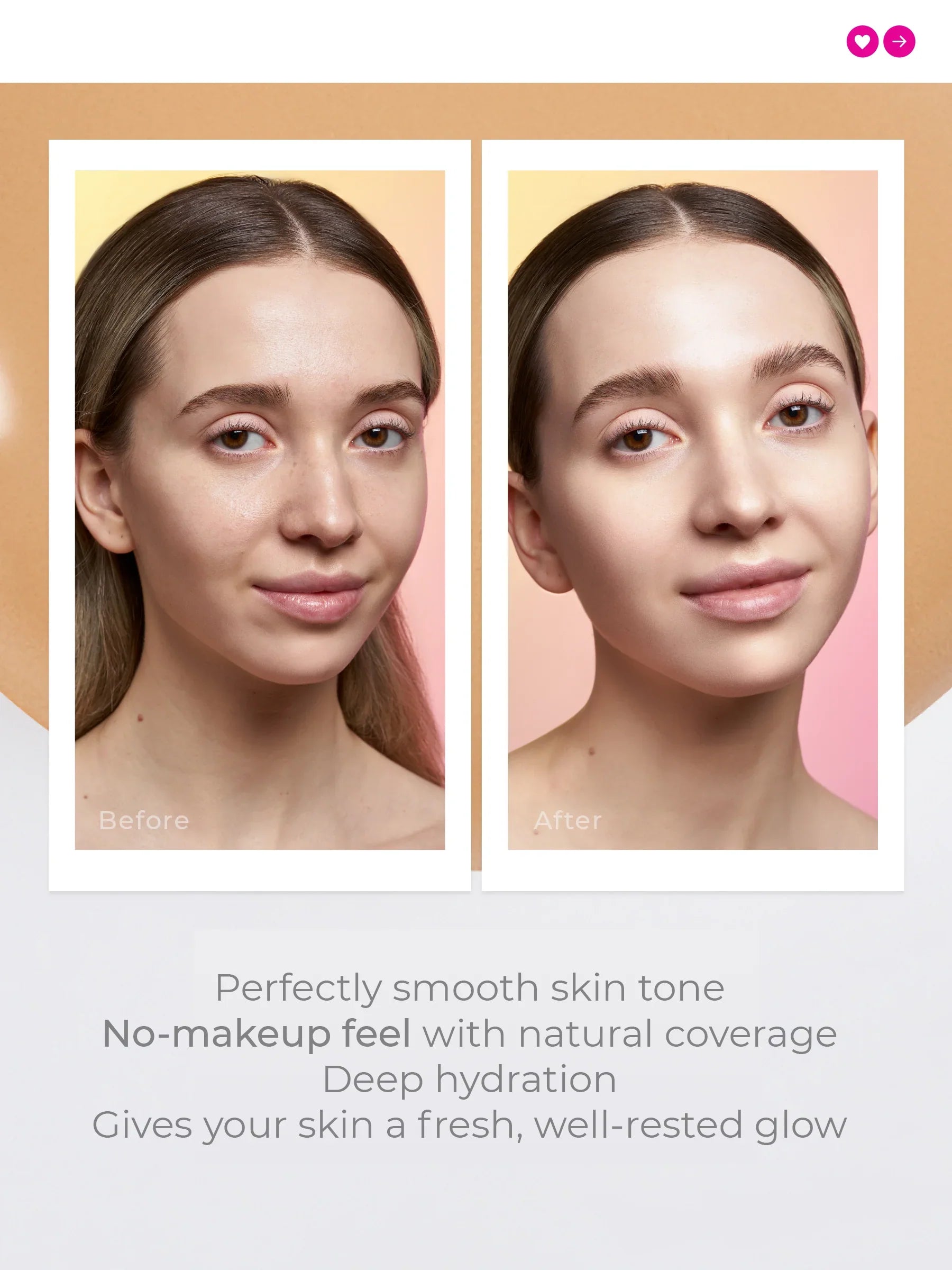 BB Cream SPF-15 Tone