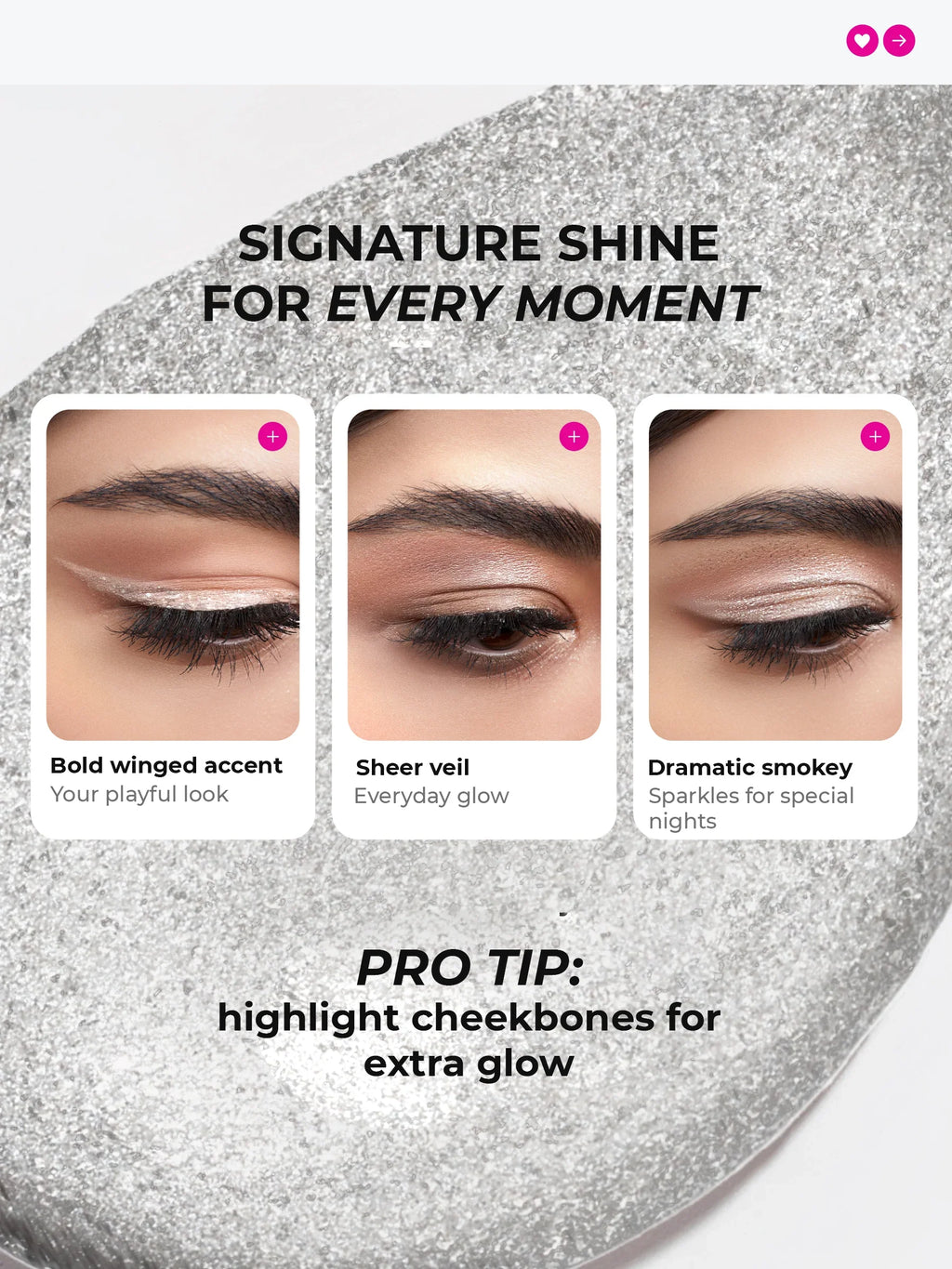 Cream EyeShadow