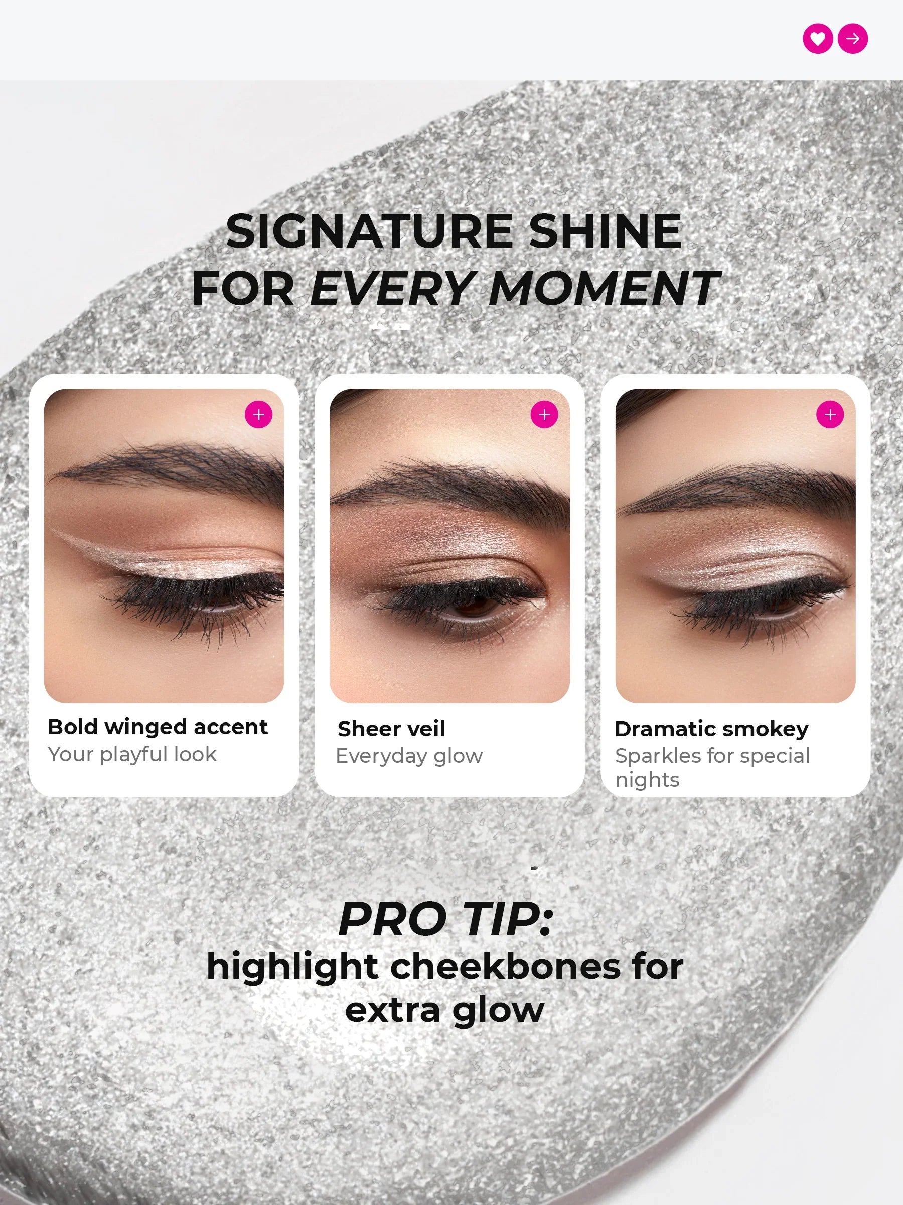 Cream EyeShadow