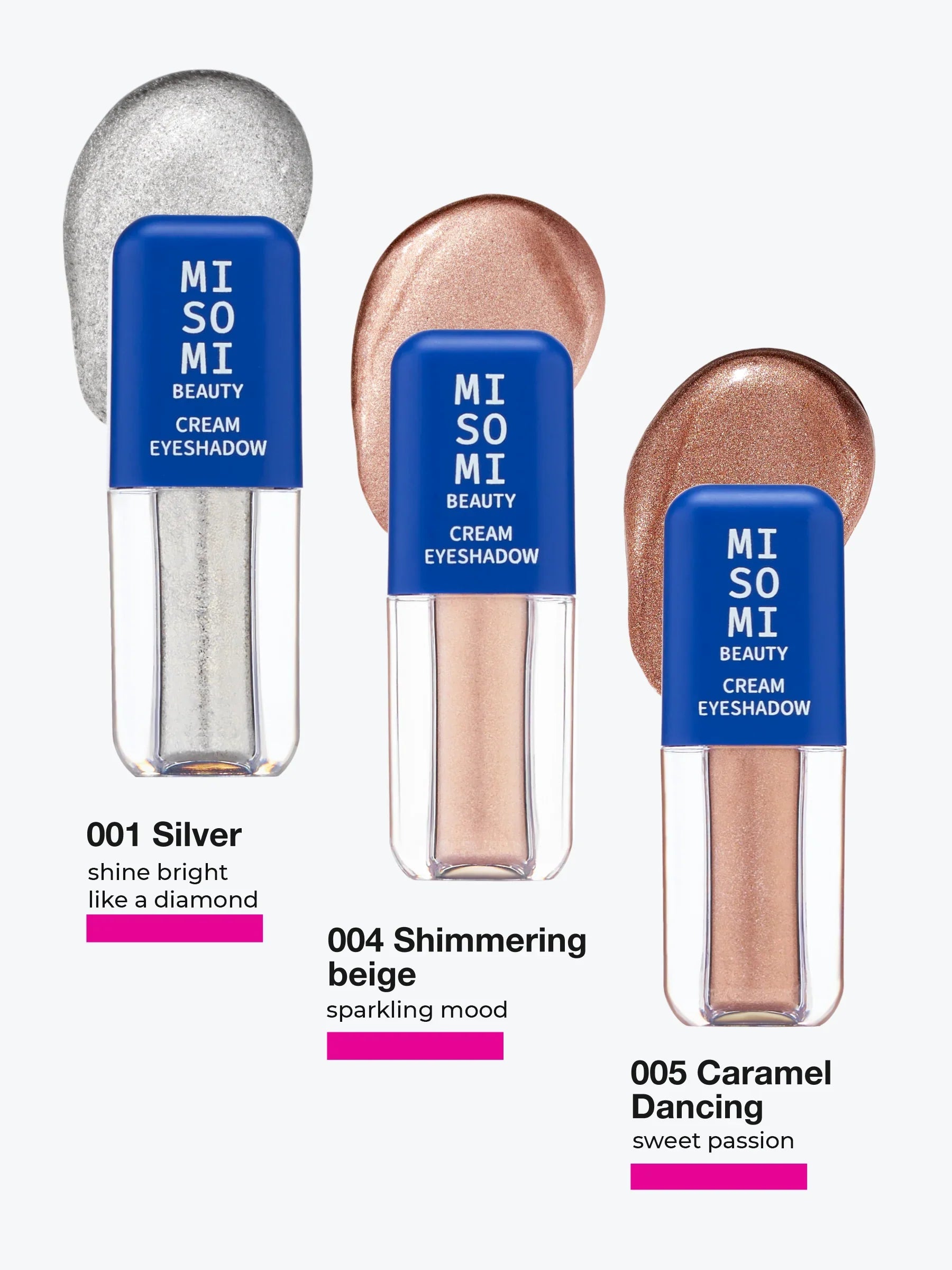 Cream EyeShadow