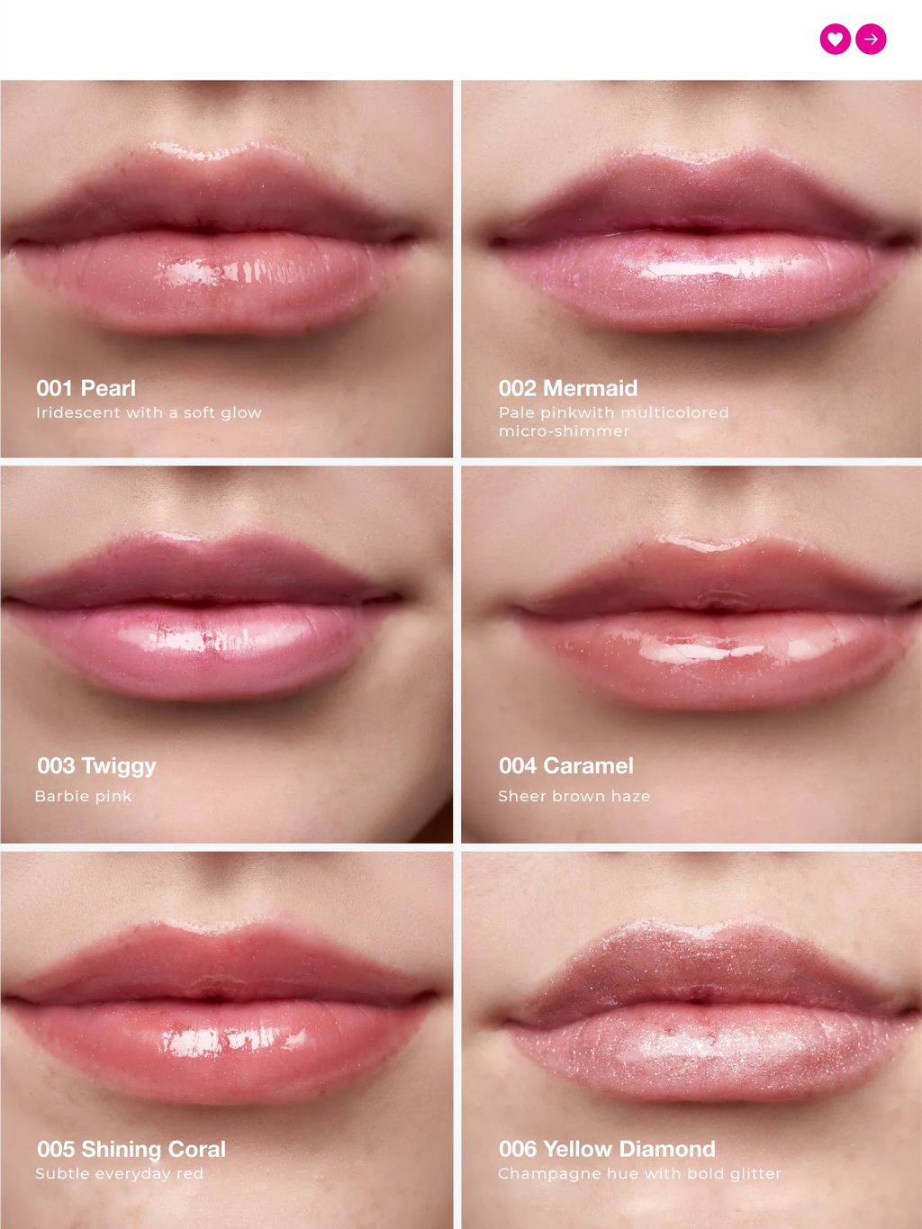 Lip Gloss