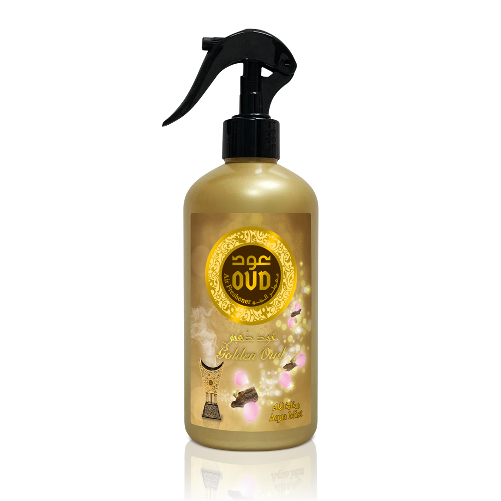 Oud Air Freshener Golden 455ml