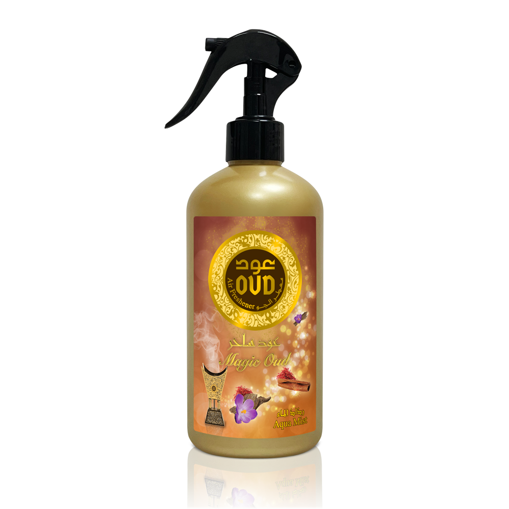Oud Air Freshener Magic 455ml