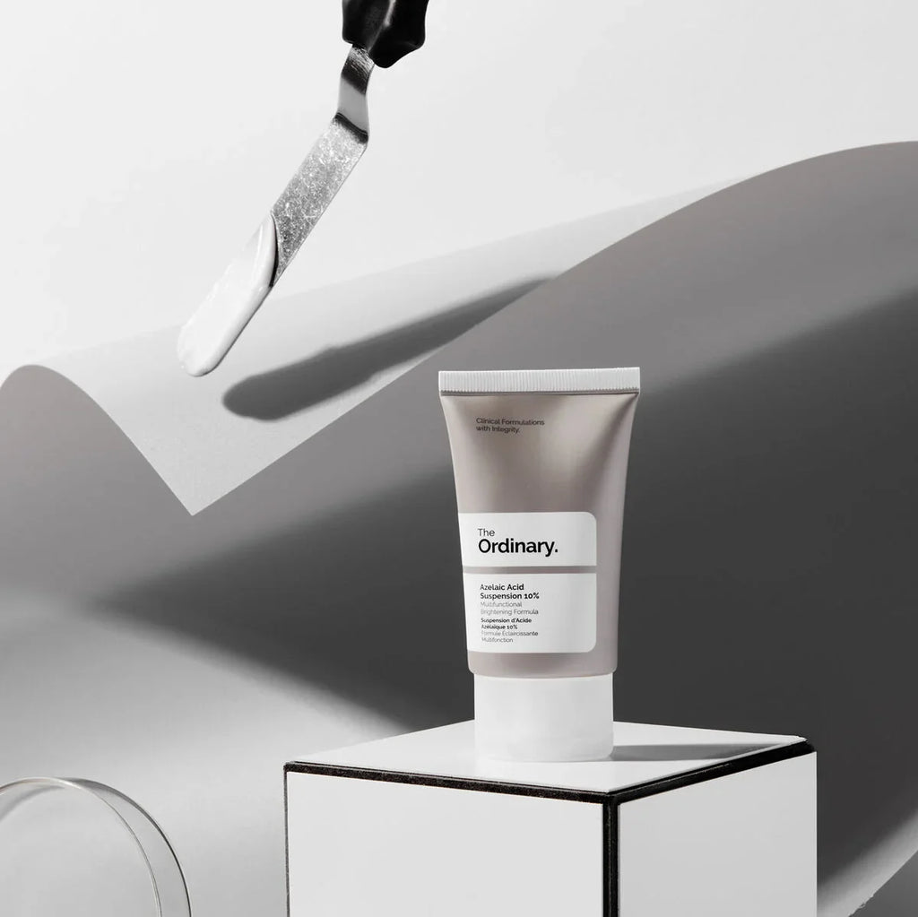 Azelaic Acid 10% Suspension Brightening Cream