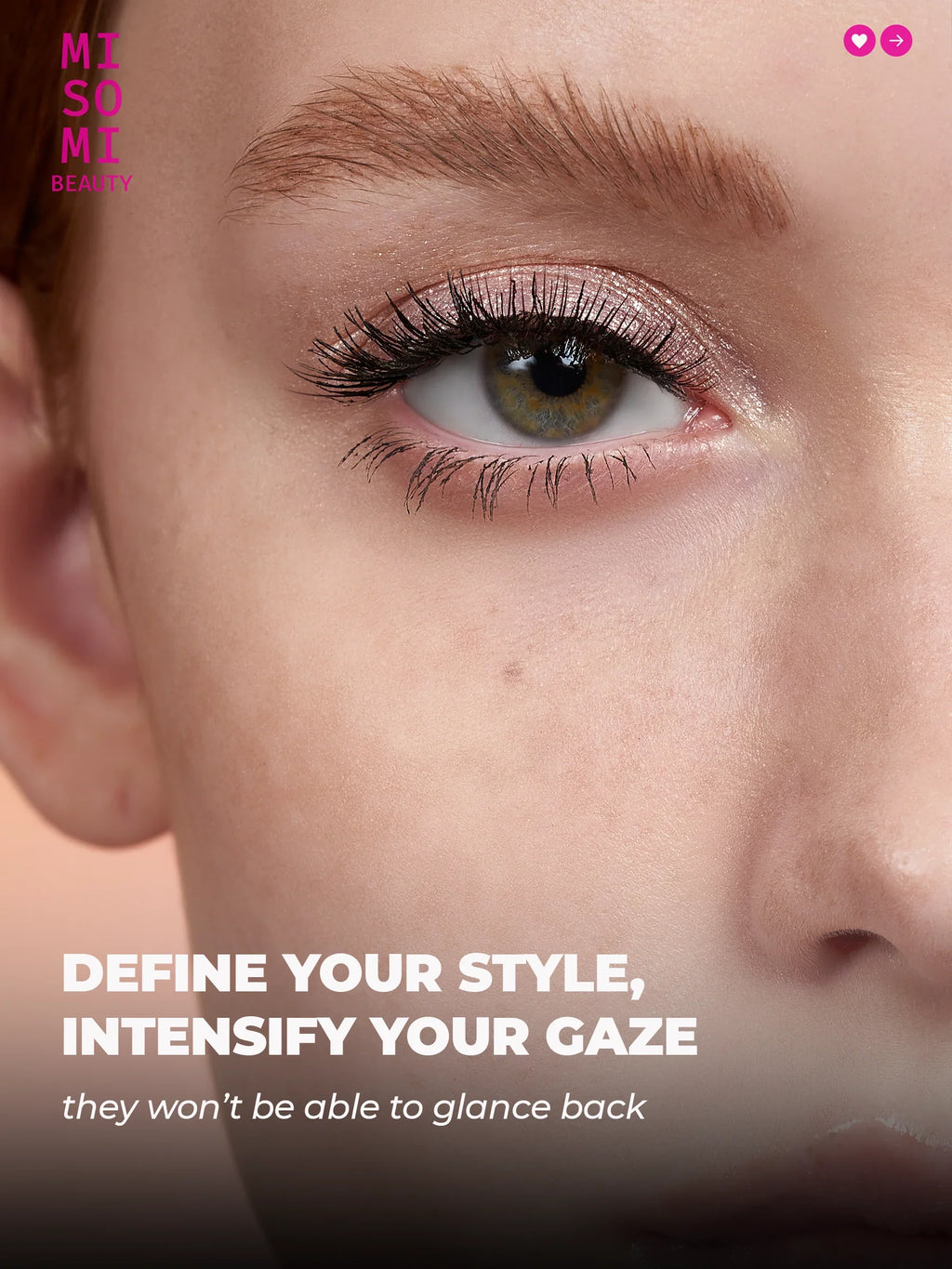 Mascara Volume & Hair Care