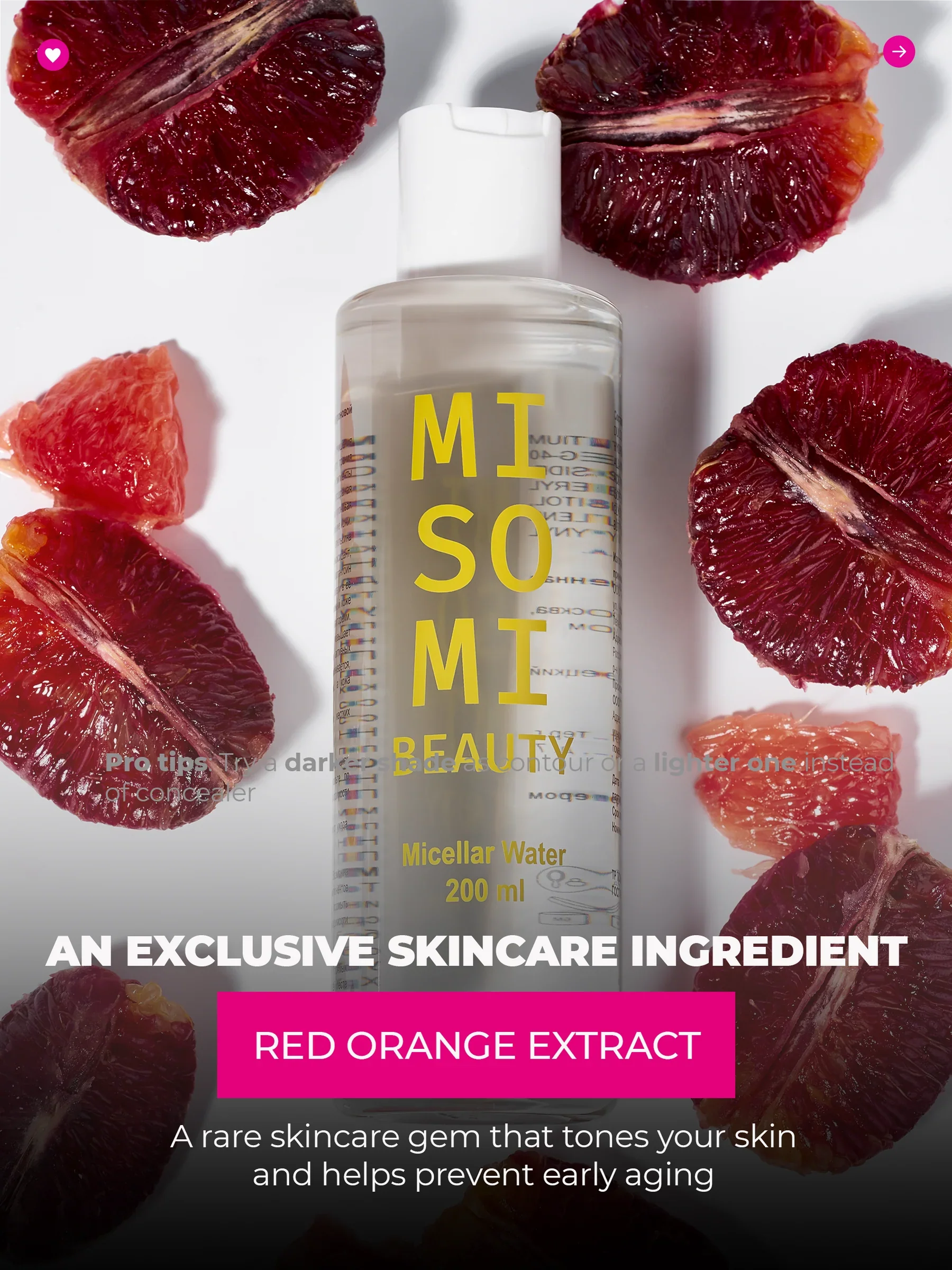 Micellar Water