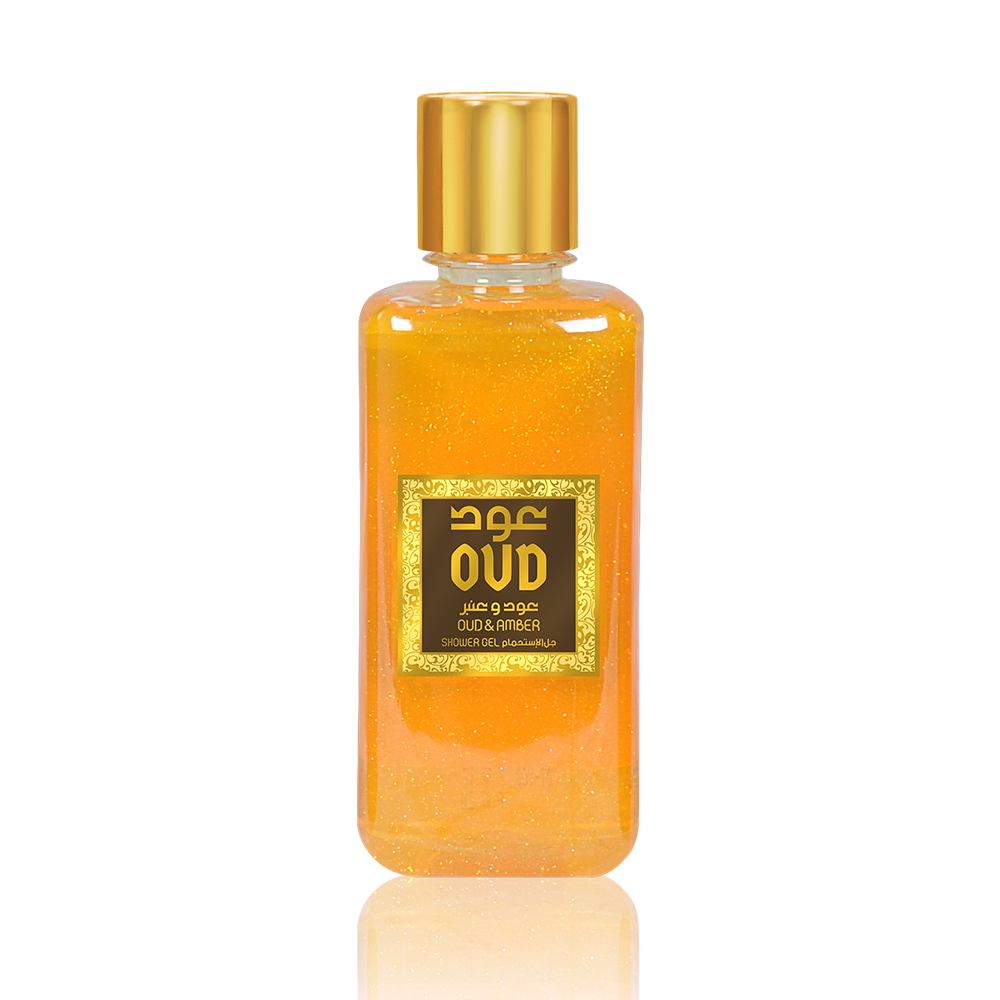 Shower Gel Amber Oud 300ml
