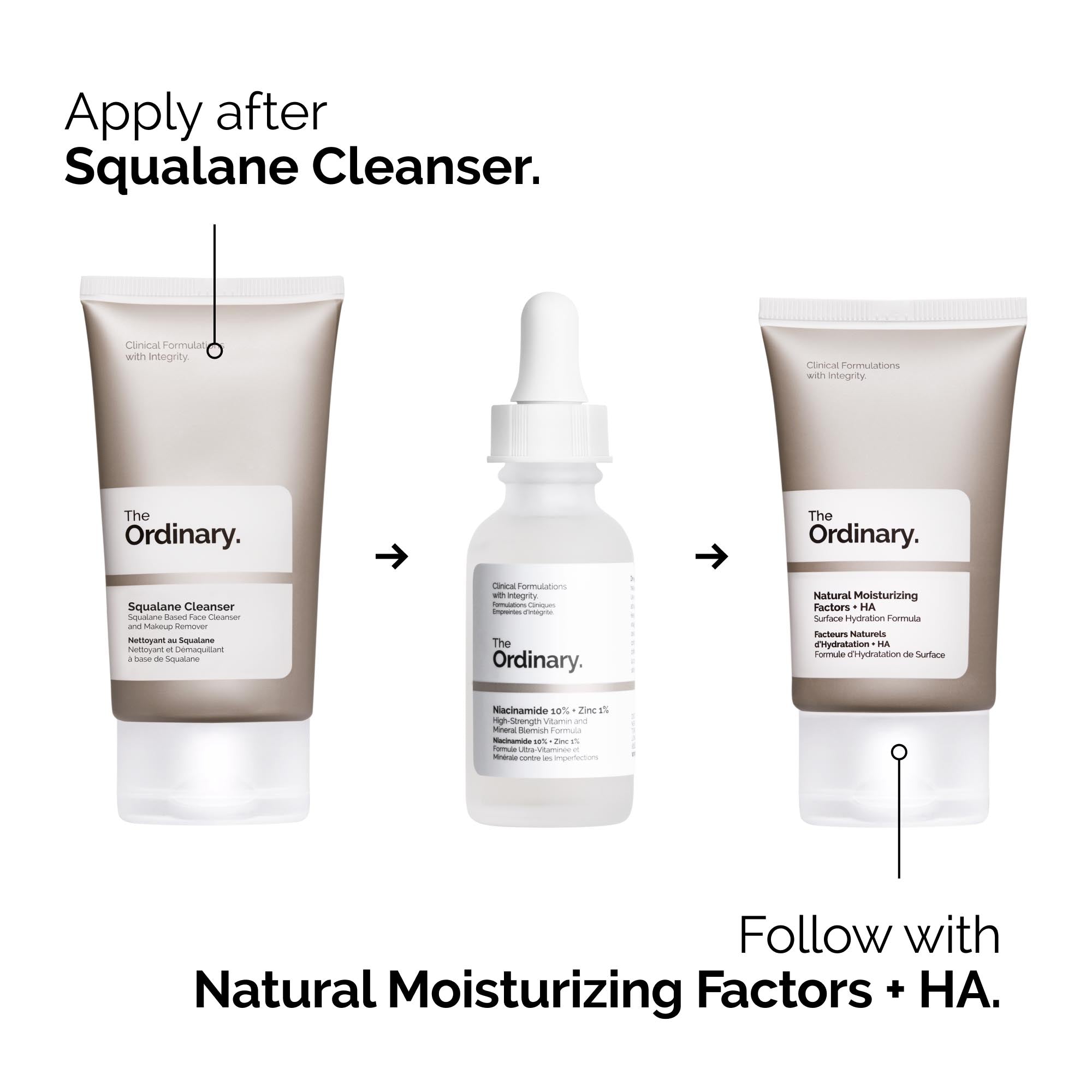 Niacinamide 10% + Zinc 1% Oil Control Serum