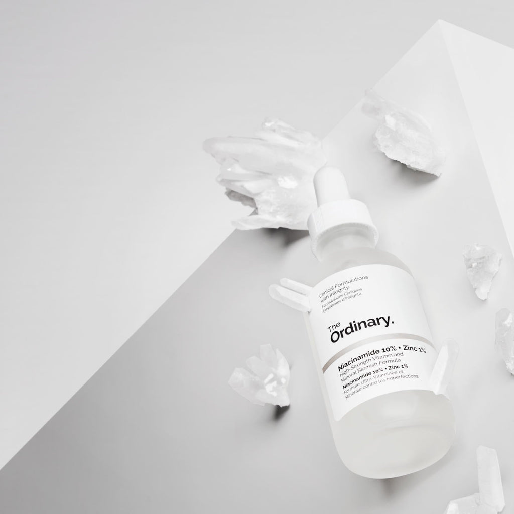 Niacinamide 10% + Zinc 1% Oil Control Serum