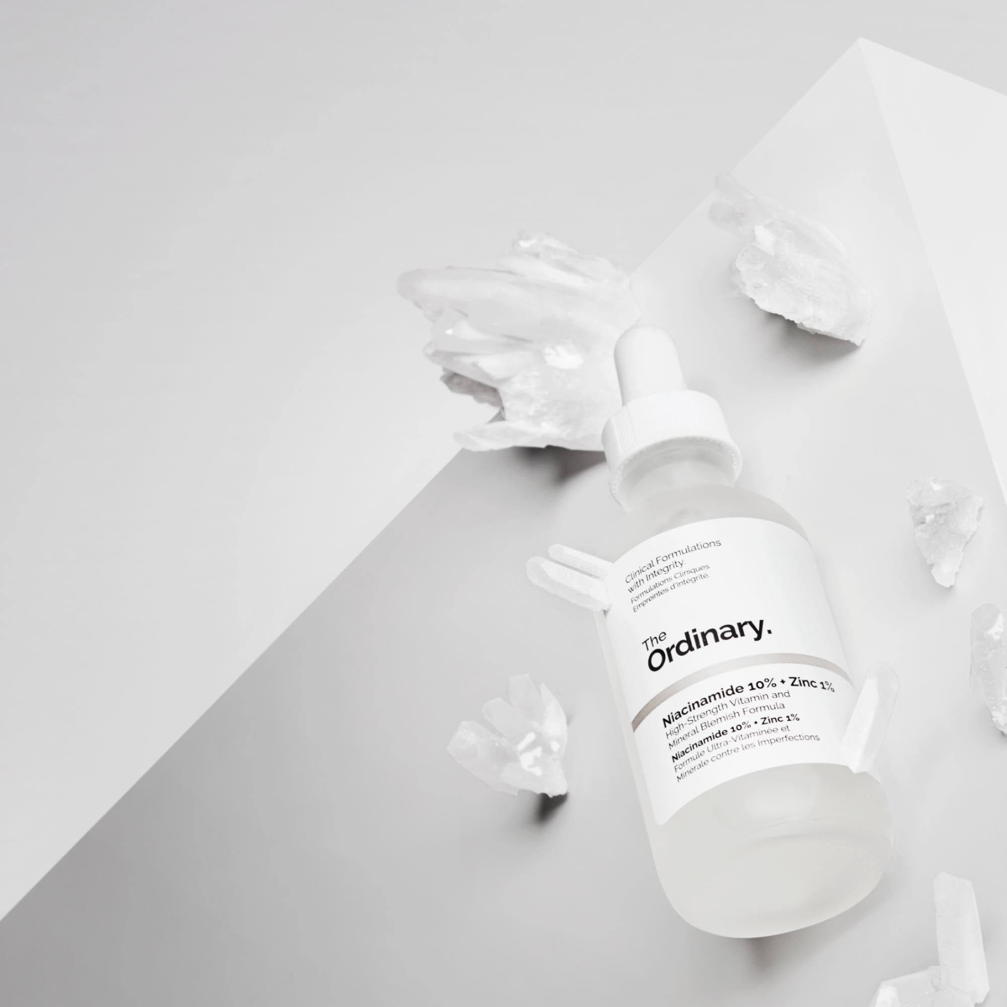 Niacinamide 10% + Zinc 1% Oil Control Serum