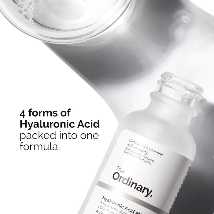 Hyaluronic Acid 2% + B5 Hydrating Serum
