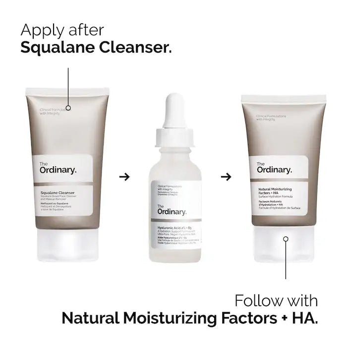 Hyaluronic Acid 2% + B5 Hydrating Serum