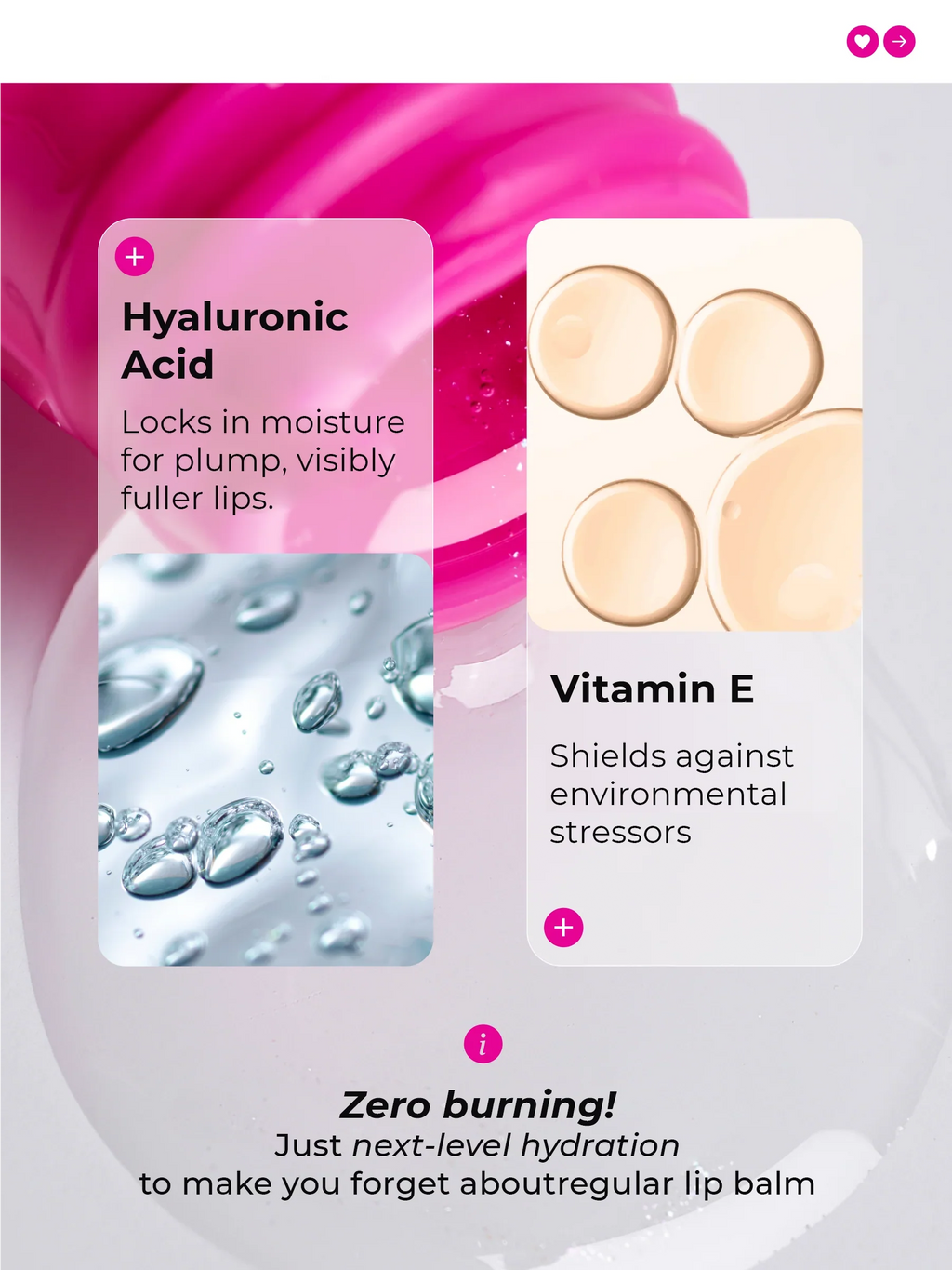 Lip Plumper Liquid Glass