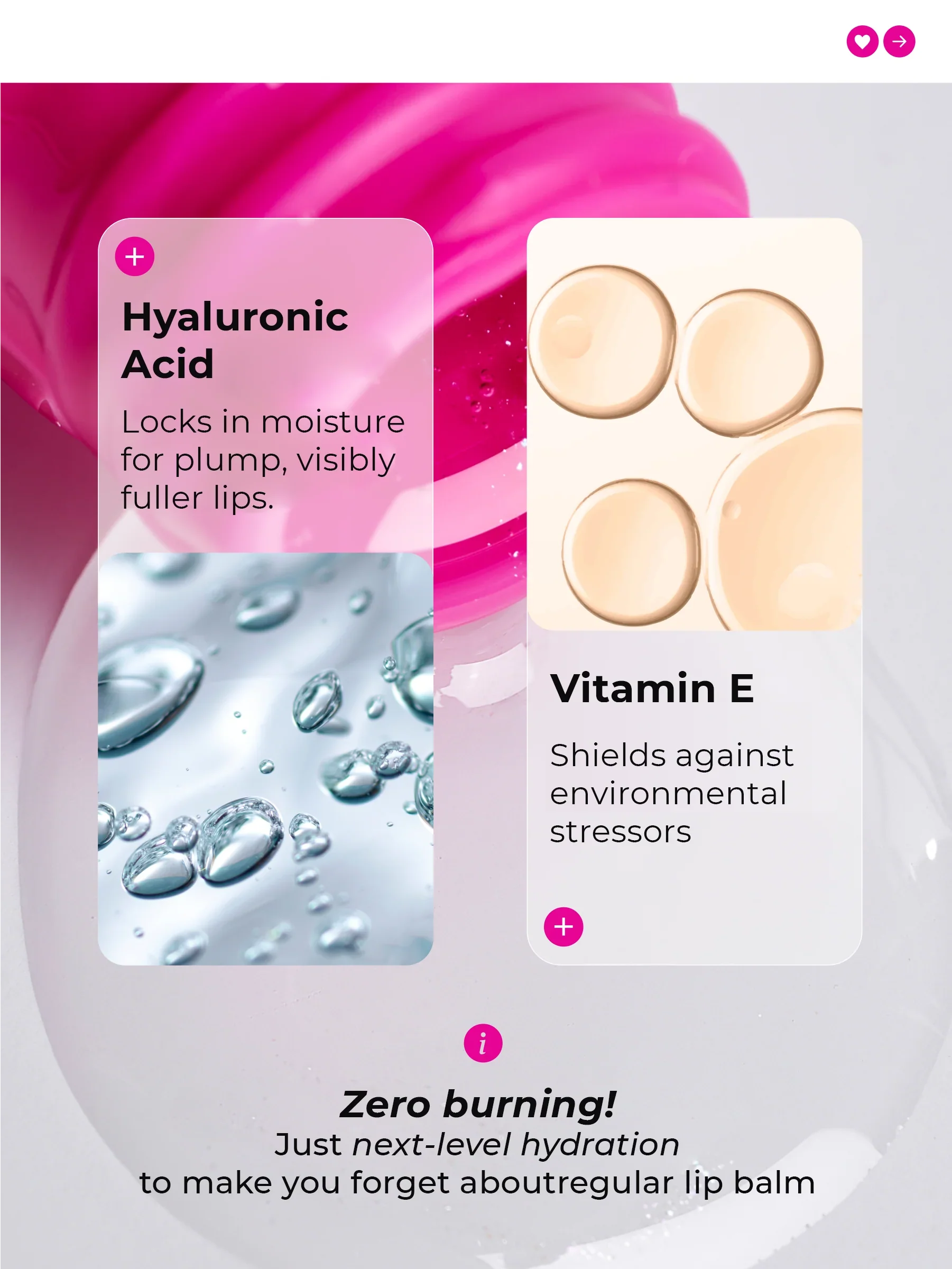 Lip Plumper Liquid Glass