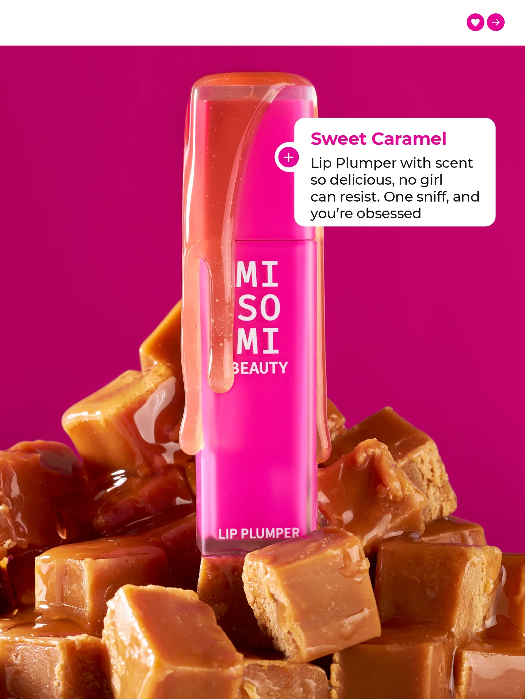 Lip Plumper Liquid Glass