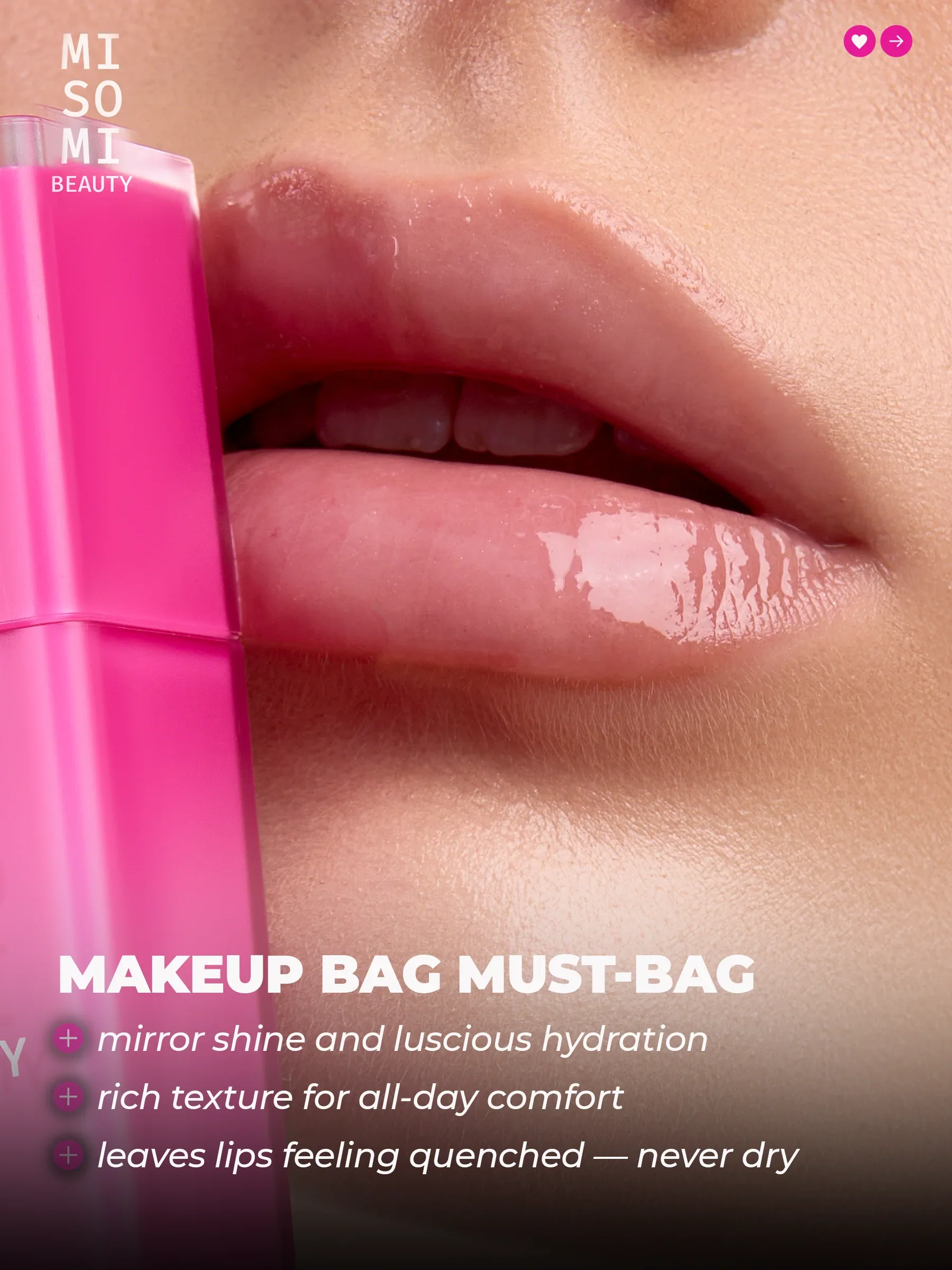 Lip Plumper Liquid Glass