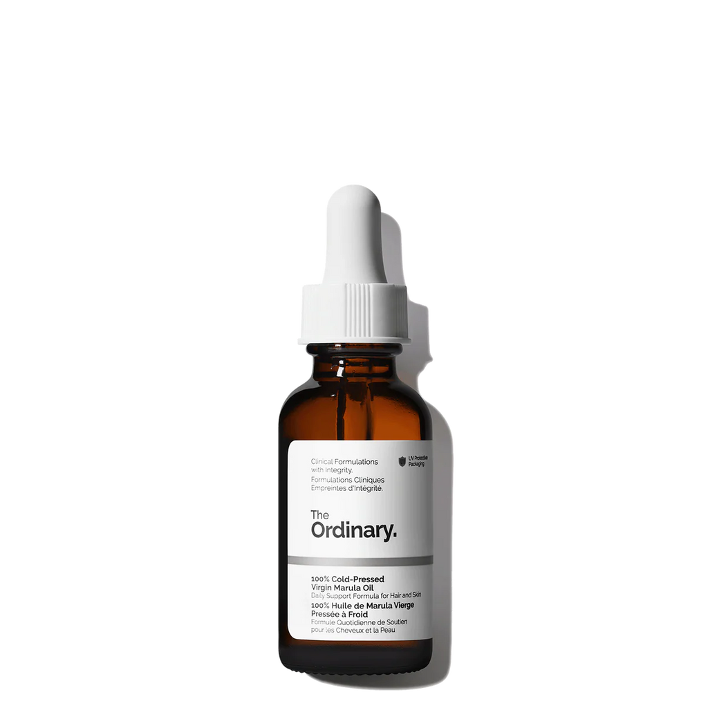 100% Cold Pressed Virgin Marula Oil