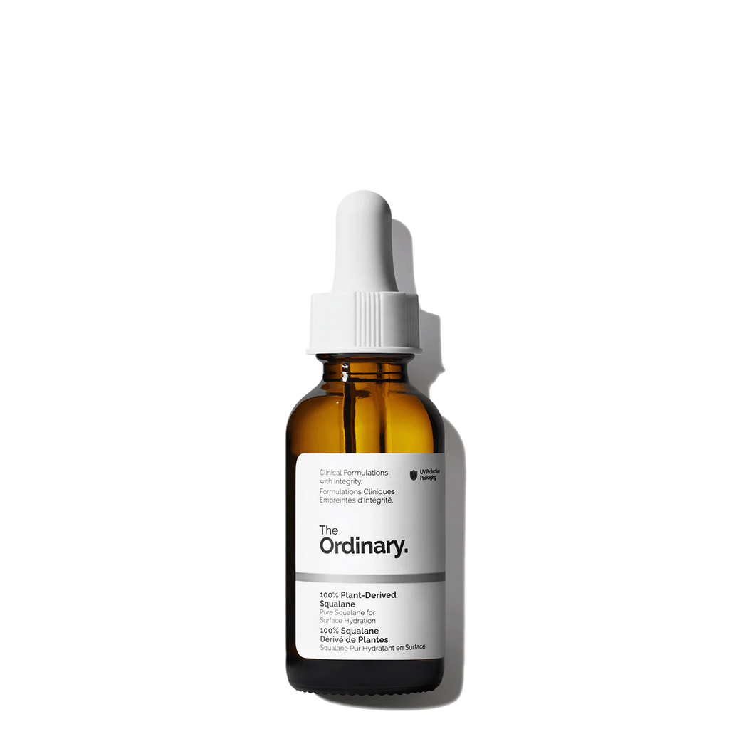 100% Plant-Derived Squalane