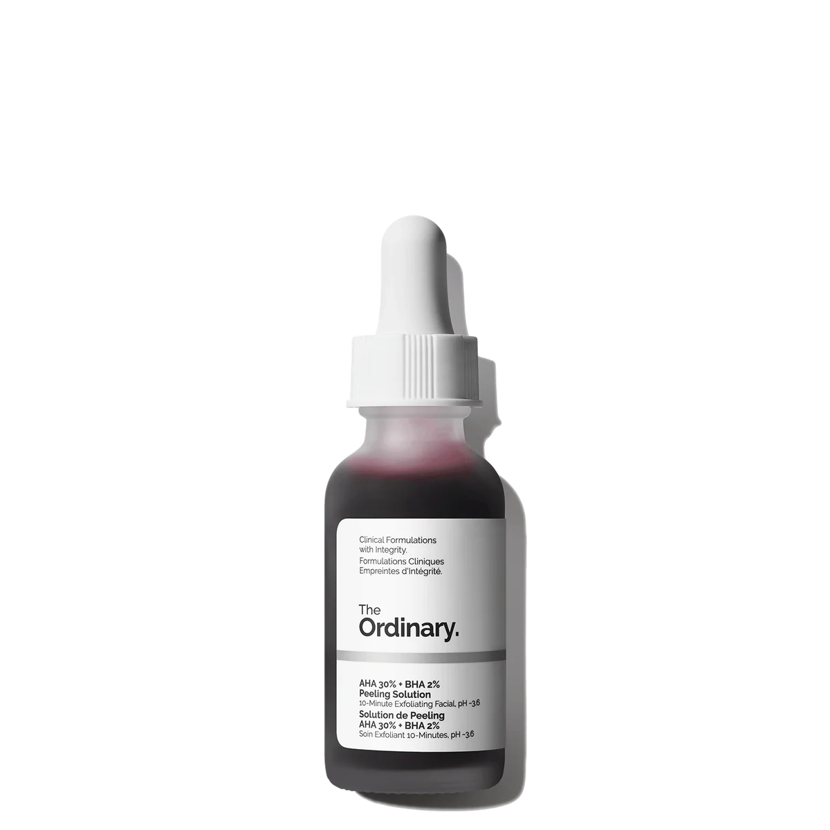 AHA 30% + BHA 2% Exfoliating Peeling Solution