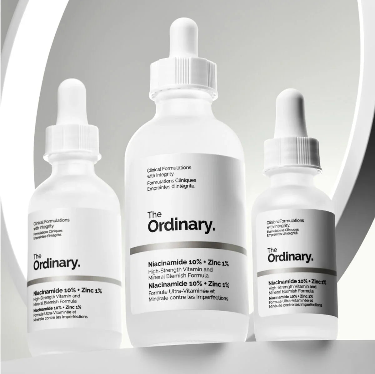 Niacinamide 10% + Zinc 1% Oil Control Serum