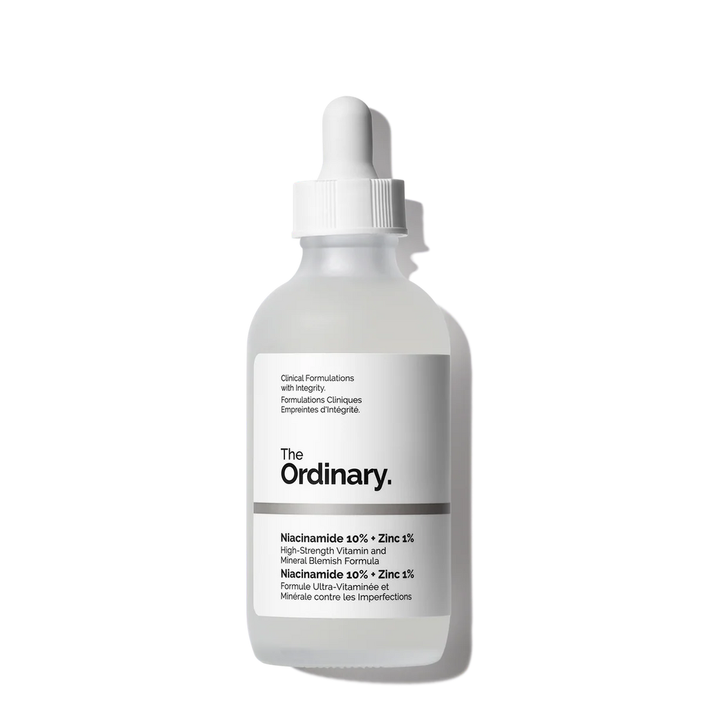 Niacinamide 10% + Zinc 1% Oil Control Serum
