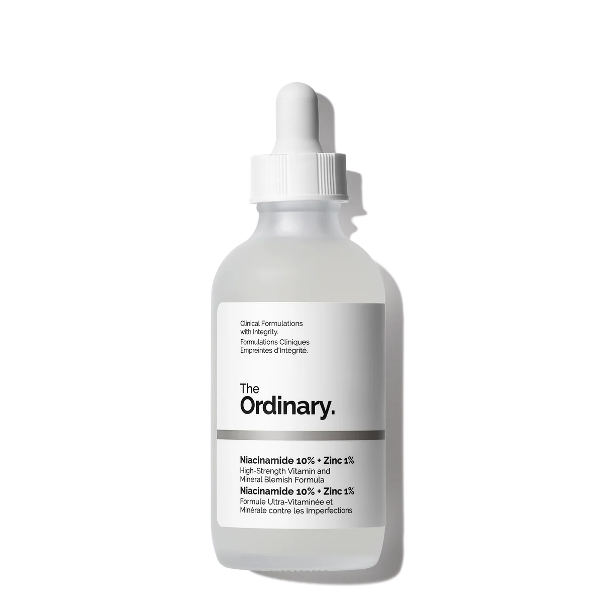 Niacinamide 10% + Zinc 1% Oil Control Serum
