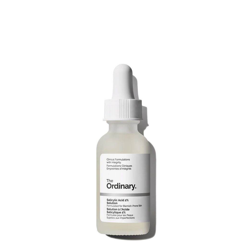 Salicylic Acid 2% Exfoliating Blemish Solution