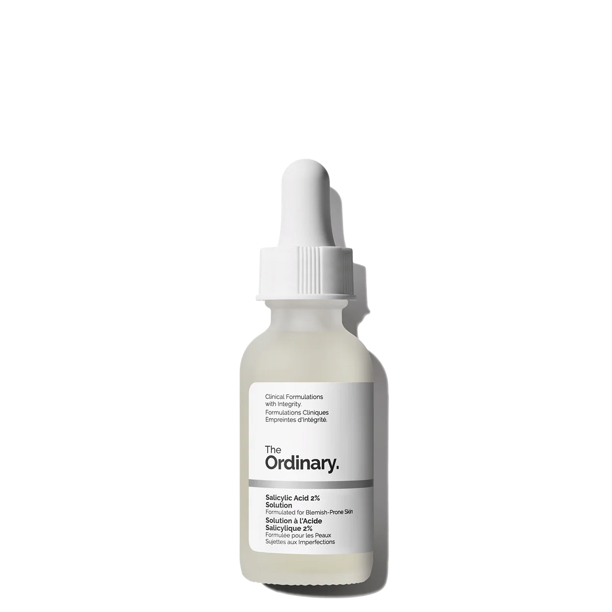 Salicylic Acid 2% Exfoliating Blemish Solution