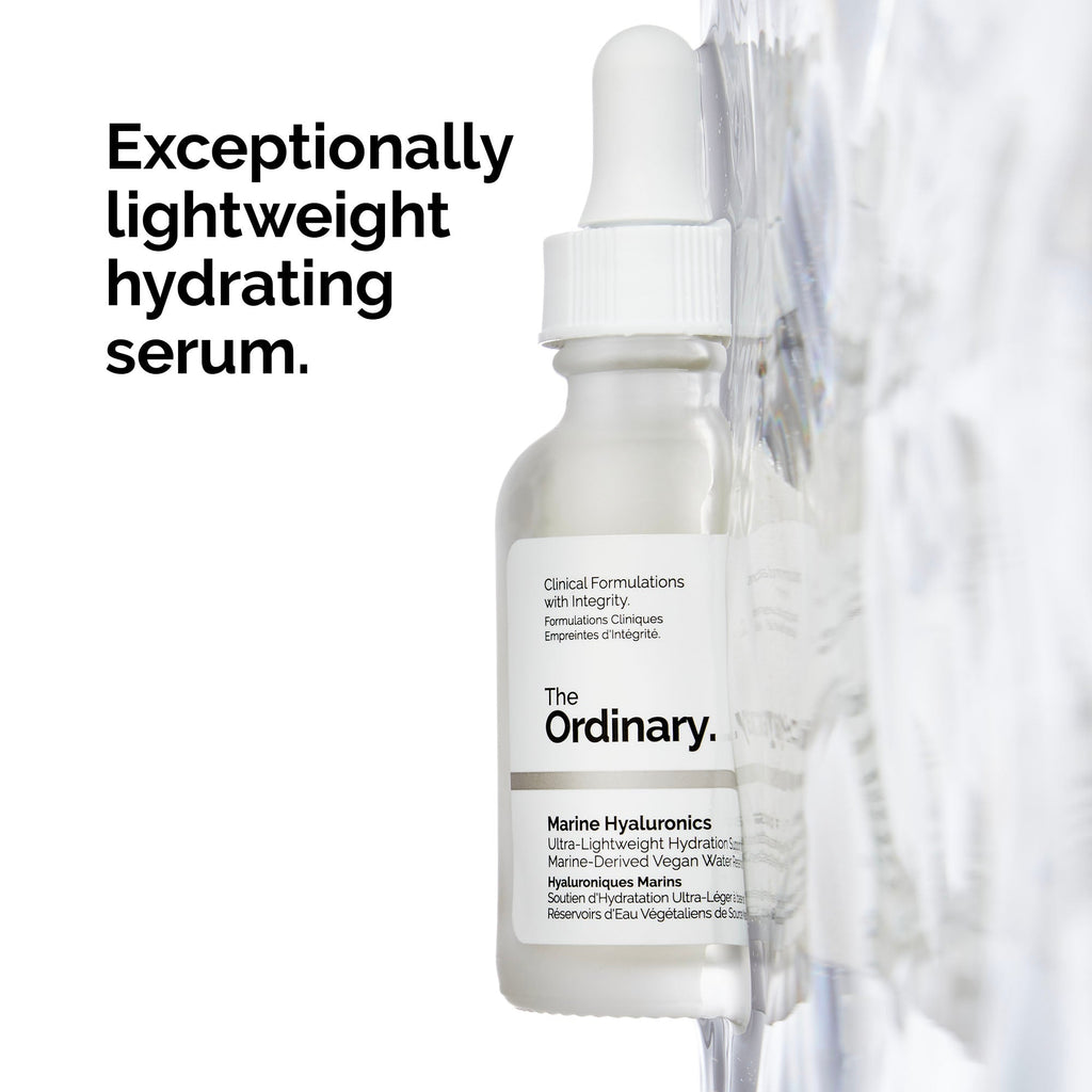 Marine Hyaluronics