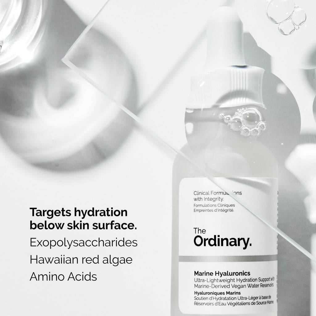 Marine Hyaluronics